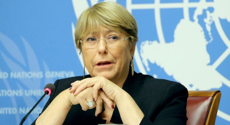 UN human rights chief ‘appalled’ at Iran execution, questions trial process and verdict